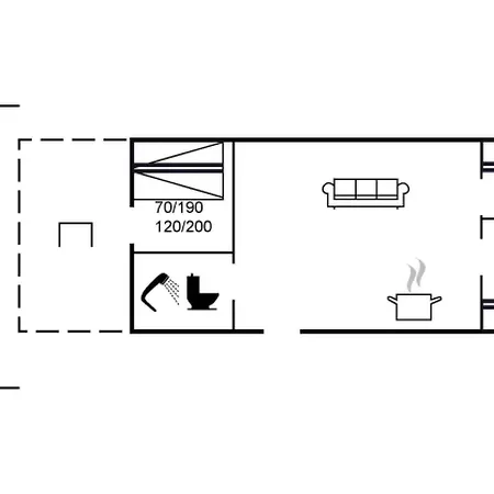 Aiva - 1-5km From The Sea By Interhome Løkken