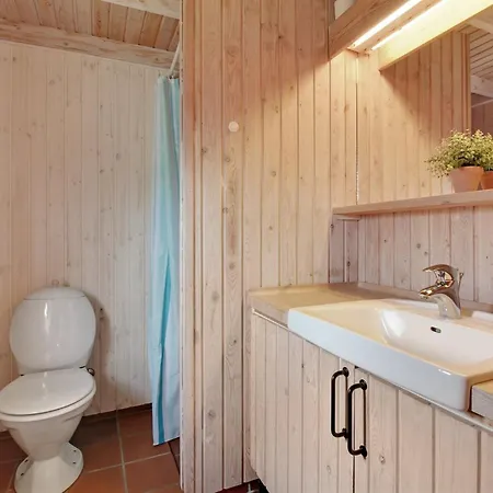Aiva - 1-5km From The Sea By Interhome Løkken